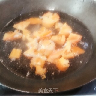 西红柿鸡蛋汤的做法步骤：5