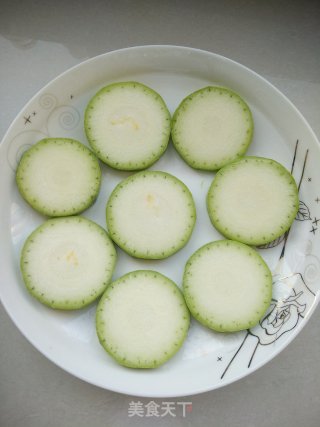 大虾蒸西葫芦的做法步骤：5