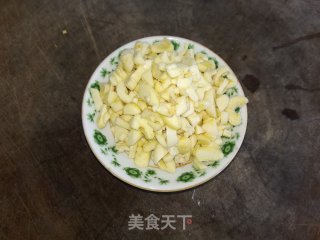 韭菜炒鸡蛋的做法步骤：3