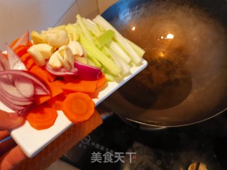 调味辣椒油的做法步骤：11