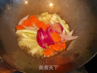调味辣椒油的做法步骤：12