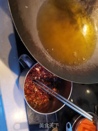 调味辣椒油的做法步骤：15