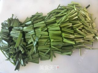 小炒三丝的做法步骤：1