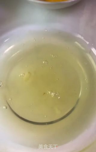 雪棉豆沙球的做法步骤：3