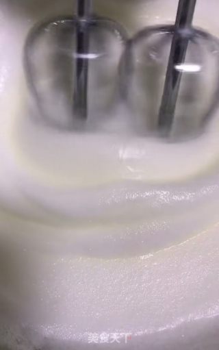 雪棉豆沙球的做法步骤：4
