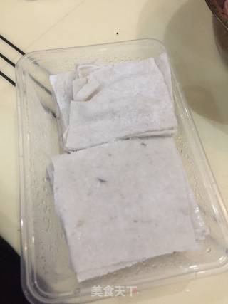 鱼皮饺的做法步骤：3