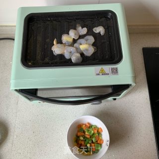 饺子皮披萨的做法步骤：6