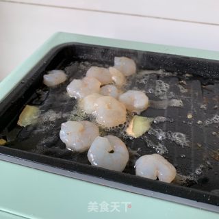饺子皮披萨的做法步骤：7