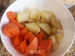 三汁焖锅的做法步骤：6
