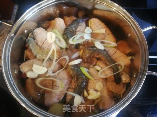 三汁焖锅的做法步骤：15