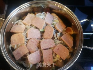 三汁焖锅的做法步骤：17
