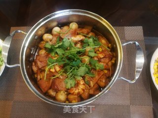 三汁焖锅的做法步骤：25