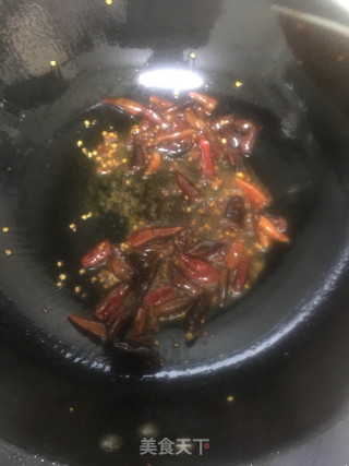 酱爆花蛤的做法步骤：4