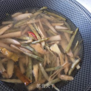 泡菜肥牛的做法步骤：13
