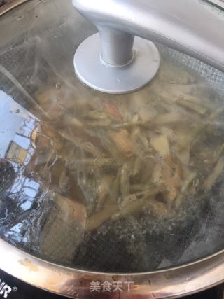 泡菜肥牛的做法步骤：14