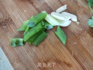 素烧杏鲍菇的做法步骤：1