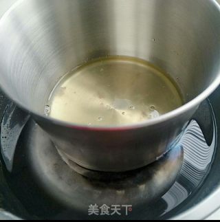香蕉味蛋糕的做法步骤：7