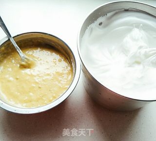 香蕉味蛋糕的做法步骤：10