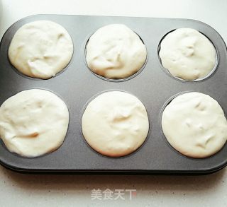 香蕉味蛋糕的做法步骤：15