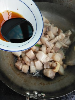 红烧肉的做法步骤：8