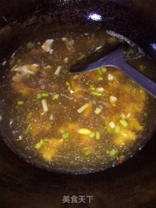 肉丝面条的做法步骤：5