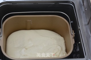 中种淡奶油吐司双份的做法步骤：6