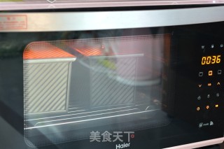 中种淡奶油吐司双份的做法步骤：12