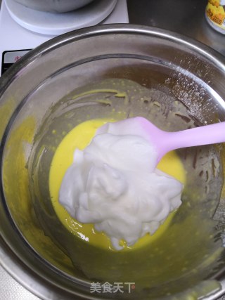 红丝绒戚风的做法步骤：10