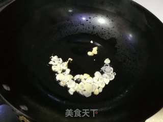 蒜香生菜的做法步骤：3