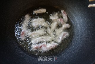 糖醋里脊的做法步骤：3