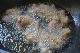 糖醋里脊的做法步骤：5