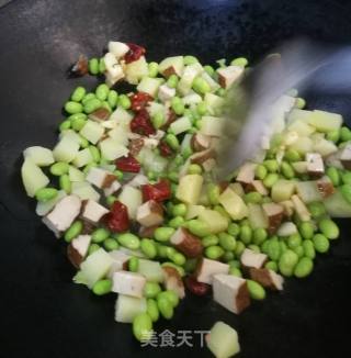 素三丁的做法步骤：6
