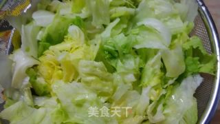菌鲜汤的做法步骤：2