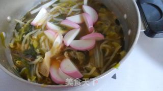 菌鲜汤的做法步骤：5