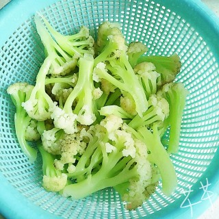 干锅花菜的做法步骤：5