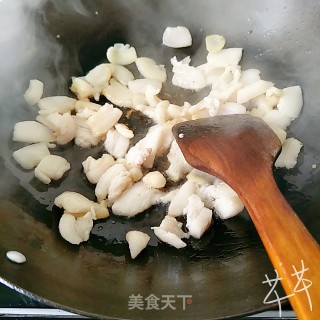 干锅花菜的做法步骤：6