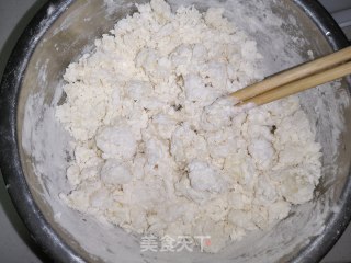 秋葵鸡蛋卷饼的做法步骤：1