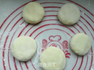 秋葵鸡蛋卷饼的做法步骤：4