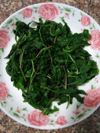 野菜--马兰头的做法步骤：6