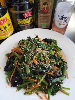 橄榄油大拌菜的做法步骤：3