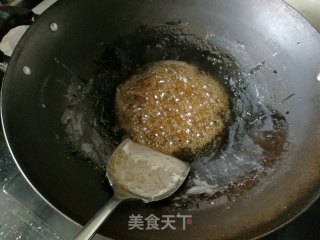 糖色制作的做法步骤：5