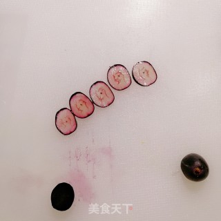 芒果拼盘的做法步骤：4