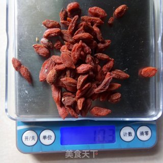 芦笋姬松茸液的做法步骤：5