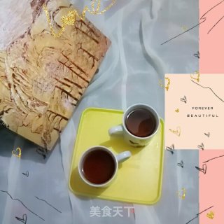 芦笋姬松茸液的做法步骤：9