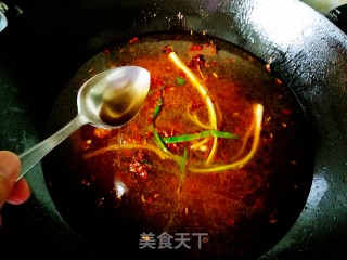 干烧张飞排骨的做法步骤：4