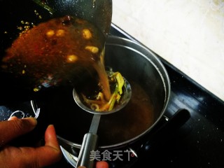 干烧张飞排骨的做法步骤：5