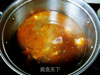 干烧张飞排骨的做法步骤：6