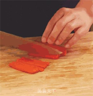 宝宝超爱吃的厚蛋烧的做法步骤：1