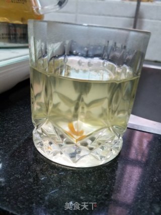 黄芪枸杞养生茶的做法步骤：5