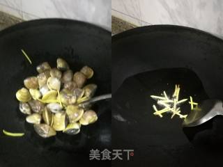 蛤蜊萝卜汤的做法步骤：4